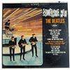 Image 8 : Beatles LP Lot: Meet the Beatles! Jacket, German Greatest, 1974 Bootleg, Something New