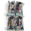 Image 1 : Factory Entertainment Beatles Yellow Submarine John, Paul, George & Ringo Plush Set of 4
