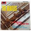 Image 1 : The Beatles Please Please Me UK Parlophone Stereo LP, PCS 3042, Two-Box EMI Labels