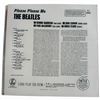 Image 2 : The Beatles Please Please Me UK Parlophone Stereo LP, PCS 3042, Two-Box EMI Labels