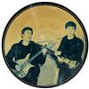 Image 1 : The Beatles The Decca Tapes 1979 Circuit LK 4438 15-Track 12-Inch Picture Disc LP