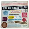 Image 1 : The Beatles Hear the Beatles Tell All 1979 Vee-Jay PRO-202 Mono Interview LP Reissue
