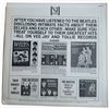 Image 2 : The Beatles Hear the Beatles Tell All 1979 Vee-Jay PRO-202 Mono Interview LP Reissue