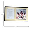 Image 2 : The Beatles Yesterday and Today Butcher Cover Display with Capitol Letter (22.25 x 14.25 in.)
