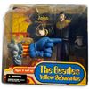 Image 1 : 2004 McFarlane Toys Beatles Yellow Submarine John with Glove & Love Base Figure