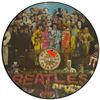 Image 1 : The Beatles Sgt. Pepper's Lonely Hearts Club Band German Picture Disc LP, Late 1970s
