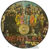Image 2 : The Beatles Sgt. Pepper's Lonely Hearts Club Band German Picture Disc LP, Late 1970s
