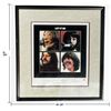 Image 2 : The Beatles 'Let It Be' Limited Edition Portrait Print 2600/9800, Framed (28 x 30 in.)
