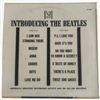 Image 2 : The Beatles Introducing... The Beatles Vee-Jay SR 1062 Stereophonic LP with Column Back