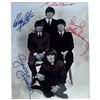Image 1 : The Beatles Group Portrait Bearing Lennon, McCartney, Harrison & Starr Signatures