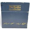 Image 1 : The Beatles E.P. Collection 1981 Parlophone BEP 14 Blue Box & 13 EP Sleeves