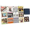 Image 2 : The Beatles E.P. Collection 1981 Parlophone BEP 14 Blue Box & 13 EP Sleeves