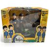 Image 1 : McFarlane Toys The Beatles Cartoon Deluxe Boxed Set with 4 Figures & Accessories, 2005