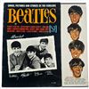 Image 1 : The Beatles Songs, Pictures & Stories of the Fabulous Beatles 1964 Vee-Jay Mono LP VJ 1092