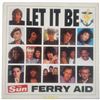 Image 4 : Beatles & Related Vinyl Lot: UK Revolver Sleeve, LPs, Ferry Aid 12-Inch (6)
