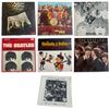 Image 1 : Beatles & Related LP Lot: Polydor, Capitol, United Artists, Liberty, TMQ (7)