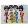 Image 13 : Beatles & Lennon/McCartney Art: Framed Prints, Serving Tray, Magnet (6)