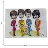 Image 14 : Beatles & Lennon/McCartney Art: Framed Prints, Serving Tray, Magnet (6)