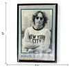 Image 3 : Beatles & Lennon/McCartney Art: Framed Prints, Serving Tray, Magnet (6)
