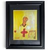 Image 5 : Beatles & Lennon/McCartney Art: Framed Prints, Serving Tray, Magnet (6)
