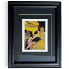 Image 9 : Beatles & Lennon/McCartney Art: Framed Prints, Serving Tray, Magnet (6)