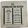 Image 2 : The Beatles Introducing... the Beatles Vee-Jay VJLP 1062 LP with SR 1062 Stereo Jacket & Vinyl