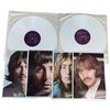 Image 4 : The Beatles White Album 1978 Capitol SEBX-11841 White Vinyl 2-LP Set w/ Portraits