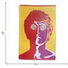 Image 2 : Set of 4 Beatles Psychedelic Portrait Prints After Richard Avedon (11 x 17 in. each)