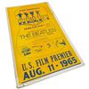 Image 3 : The Beatles Help! U.S. Film Premiere Promotional Display, 1965 (14.5 x 24 in.)