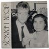 Image 2 : John Lennon A Guitar's All Right John 1975 Audifön Blue Vinyl 10-Inch Bootleg LP