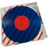 Image 3 : John Lennon A Guitar's All Right John 1975 Audifön Blue Vinyl 10-Inch Bootleg LP