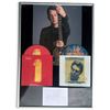 Image 1 : Paul McCartney Signed Framed Beatles 1 & Flaming Pie Display (17 x 12.25 in.)