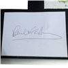 Image 3 : Paul McCartney Signed Framed Beatles 1 & Flaming Pie Display (17 x 12.25 in.)