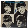 Image 1 : The Beatles Early Years (2) 1981 Phoenix LP, Blue Signed by Paul McCartney