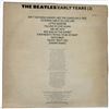 Image 3 : The Beatles Early Years (2) 1981 Phoenix LP, Blue Signed by Paul McCartney