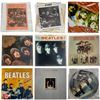 Image 1 : Beatles LP Lot: Unofficial Renaissance Minstrels II, Rarities, Box Vol. 8, Jackets & More