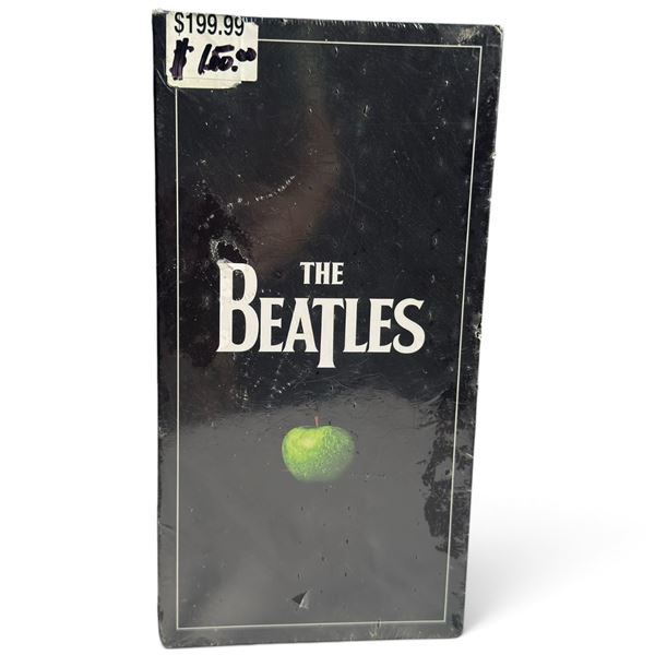 The Beatles Stereo Box Set, 16-CD & DVD 2009 Remastered Collection with 217 Songs Sealed