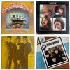 Image 1 : Beatles Covers & LPs: Magical Mystery Tour Booklet, Let it Be Sleeve, Sweet Apple Trax
