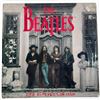 Image 11 : Beatles/Lennon/McCartney Media Lot: Anthology 5-DVD, Books, Calendars, Lennon Poster