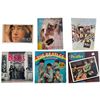 Image 1 : Beatles/Lennon/McCartney Media Lot: Anthology 5-DVD, Books, Calendars, Lennon Poster