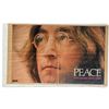 Image 2 : Beatles/Lennon/McCartney Media Lot: Anthology 5-DVD, Books, Calendars, Lennon Poster