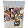 Image 8 : Beatles/Lennon/McCartney Media Lot: Anthology 5-DVD, Books, Calendars, Lennon Poster