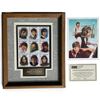 Image 5 : Beatles Collectibles: Sgt. Pepper Coin Bank, Yellow Submarine Tin, Stamps, Buttons
