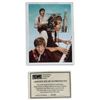 Image 7 : Beatles Collectibles: Sgt. Pepper Coin Bank, Yellow Submarine Tin, Stamps, Buttons