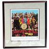 Image 1 : The Beatles Sgt. Pepper's Lonely Hearts Club Band 1993 Limited Edition Lithograph, 4116/9800
