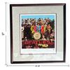Image 2 : The Beatles Sgt. Pepper's Lonely Hearts Club Band 1993 Limited Edition Lithograph, 4116/9800