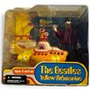 Image 1 : 1999 McFarlane Toys The Beatles Yellow Submarine George Harrison Figure Set, Packaged