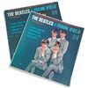 Image 1 : 1964 Beatles & Frank Ifield on Stage Vee-Jay VJLP 1085 Portrait LP Jacket, No Record
