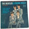 Image 2 : 1964 Beatles & Frank Ifield on Stage Vee-Jay VJLP 1085 Portrait LP Jacket, No Record