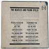 Image 3 : 1964 Beatles & Frank Ifield on Stage Vee-Jay VJLP 1085 Portrait LP Jacket, No Record
